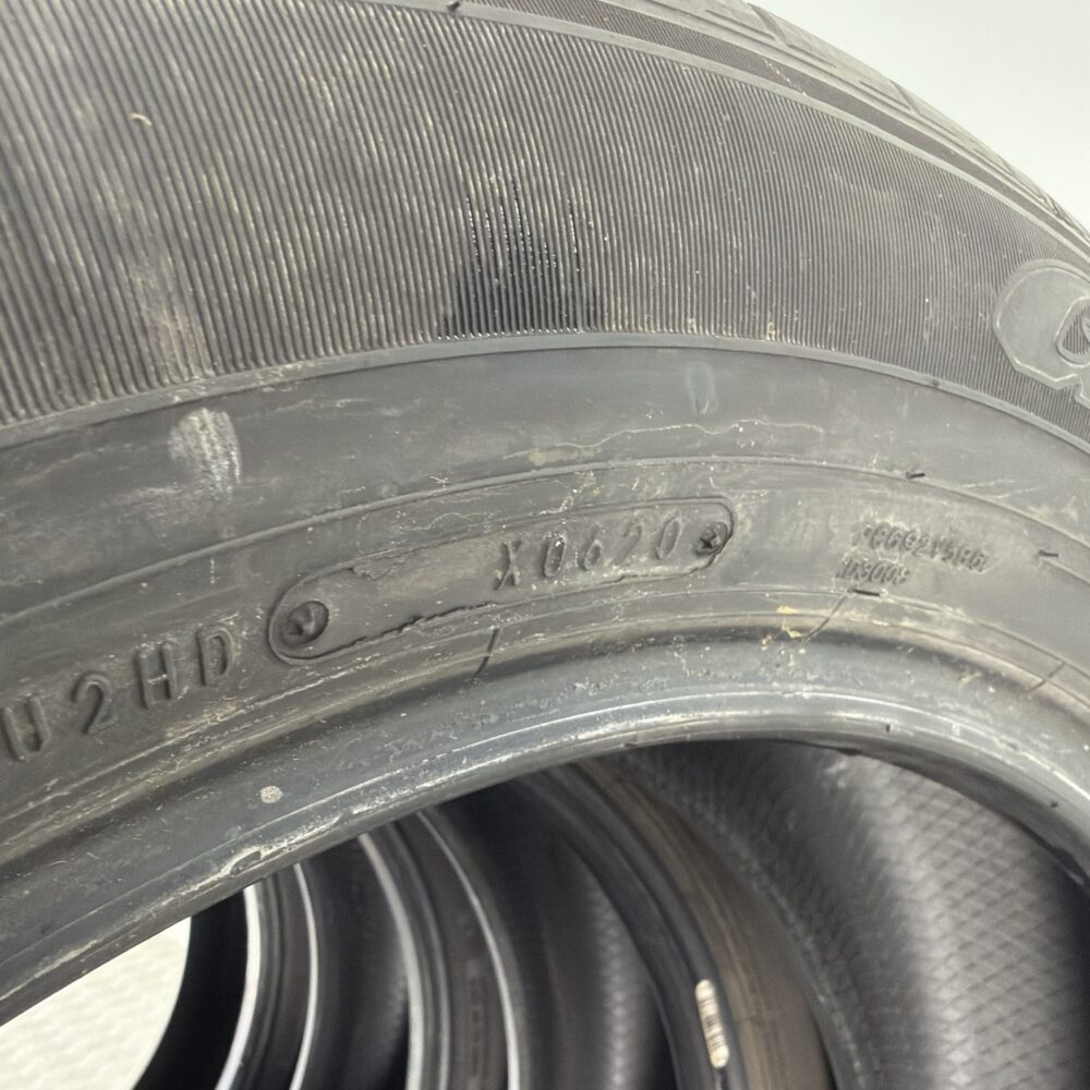 Pneumatici Usati 225 60 R18 100H Dunlop Grandtrek PT30 Estive | Gomme Usate | PrimaGomme.it Pneumatici Usati 225 60 R18 100H Dunlop Grandtrek PT30 Estive - immagine 6
