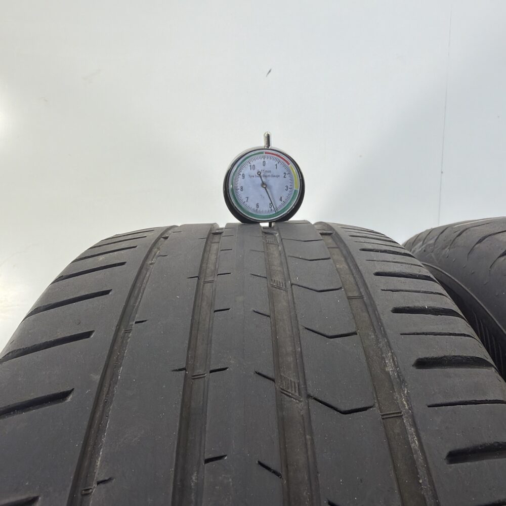 Pneumatici Usati 215 55 R17 94Y Vredestein Ultrasantin Giugiaro Estive | Gomme Usate | PrimaGomme.it Pneumatici Usati 215 55 R17 94Y Vredestein Ultrasantin Giugiaro Estive - immagine 2
