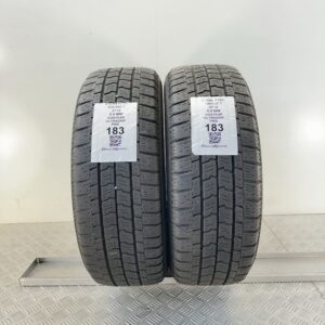 Pneumatici Usati 215 65 R16C 109/107T Goodyear Ultragrip 84% Invernali