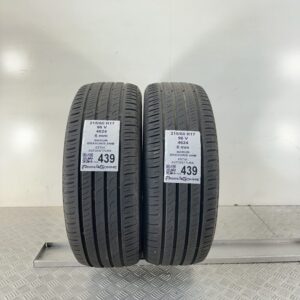 Pneumatici Usati 215 60 R17 96V Barum Bravuris 5HM 86% Estive