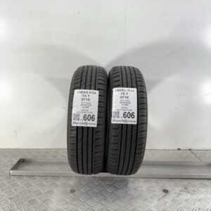 Pneumatici Usati 155 65 R14 75T Nokian Iline 81% Estive