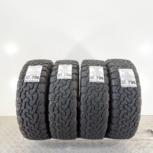 Pneumatici Usati 215 65 R16 LT 103/100 S BF Goodrich Champion 75% Quattro Stagioni