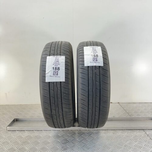Pneumatici Usati 175 65 R15 84H Dunlop SP Sport 71% Estive