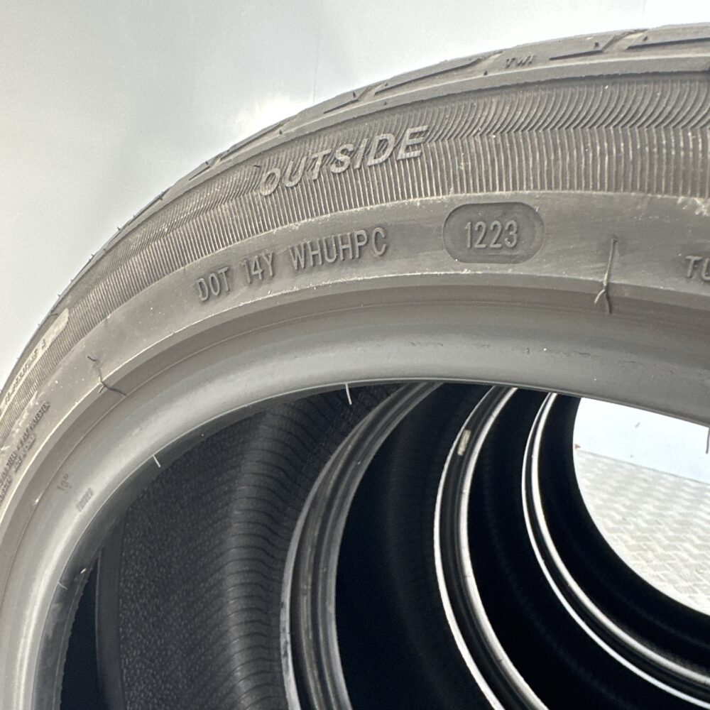 Pneumatici Usati 225 45 ZR19 96Y Austone Athena SP701 80% Estive | Gomme Usate | PrimaGomme.it Pneumatici Usati 225 45 ZR19 96Y Austone Athena SP701 80% Estive - immagine 5