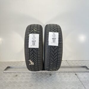 Pneumatici Usati 185 65 R15 88T Michelin Alpin 6 99% Invernali