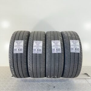 Pneumatici Usati 215 65 R16C 106/104T Continental Vancontact100 71% Estive