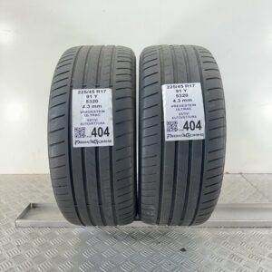 Pneumatici Usati 225 45 R17 91Y Vredestein Ultrac Estive