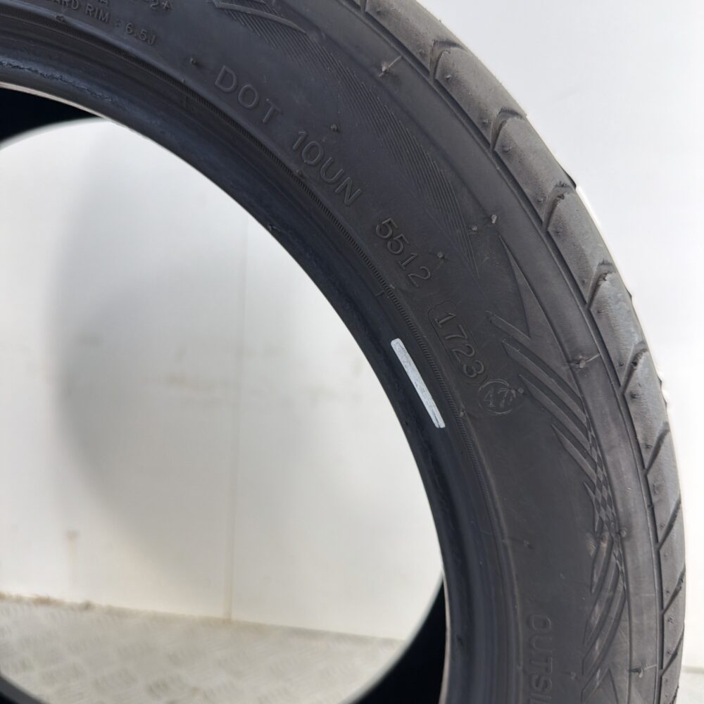 Pneumatici Usati 205 50 R17 XL 93V Nankang Sportnex AS-2+ 77% Estive | Gomme Usate | PrimaGomme.it Pneumatici Usati 205 50 R17 XL 93V Nankang Sportnex AS-2+ 77% Estive - immagine 5