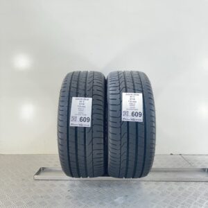 Pneumatici Usati 245 35 ZR20 91Y Pirelli Pzero 100% Estive