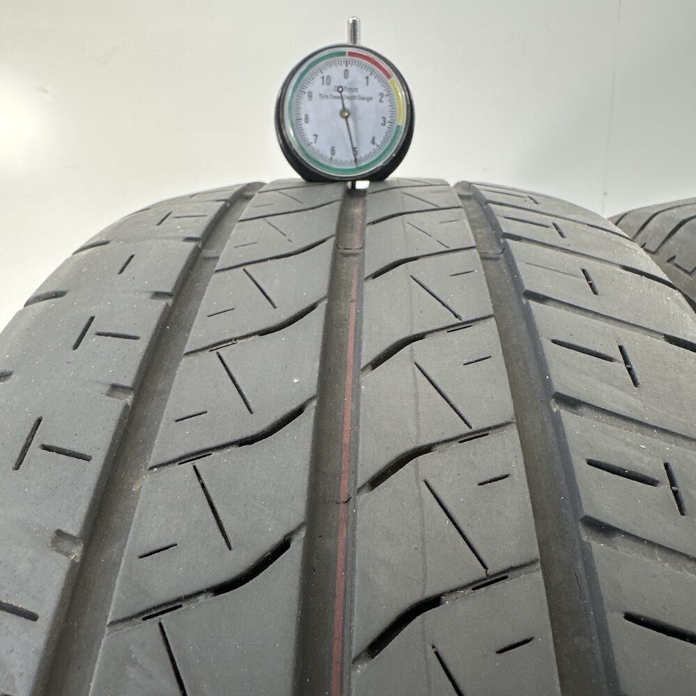 Pneumatici Usati 215 60 R17C 109/107T Bridgestone Duravis R660 Eco 71% Estive | Gomme Usate | PrimaGomme.it Pneumatici Usati 215 60 R17C 109/107T Bridgestone Duravis R660 Eco 71% Estive - immagine 2