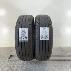 Pneumatici Usati 215 65 R17 99V Michelin Primacy 3 Estive