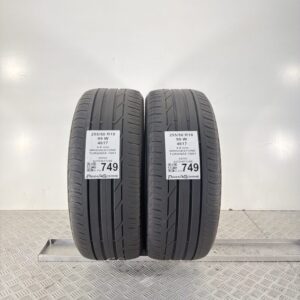 Pneumatici Usati 225 50 R18 99W Bridgestone Turanza T001 Estive