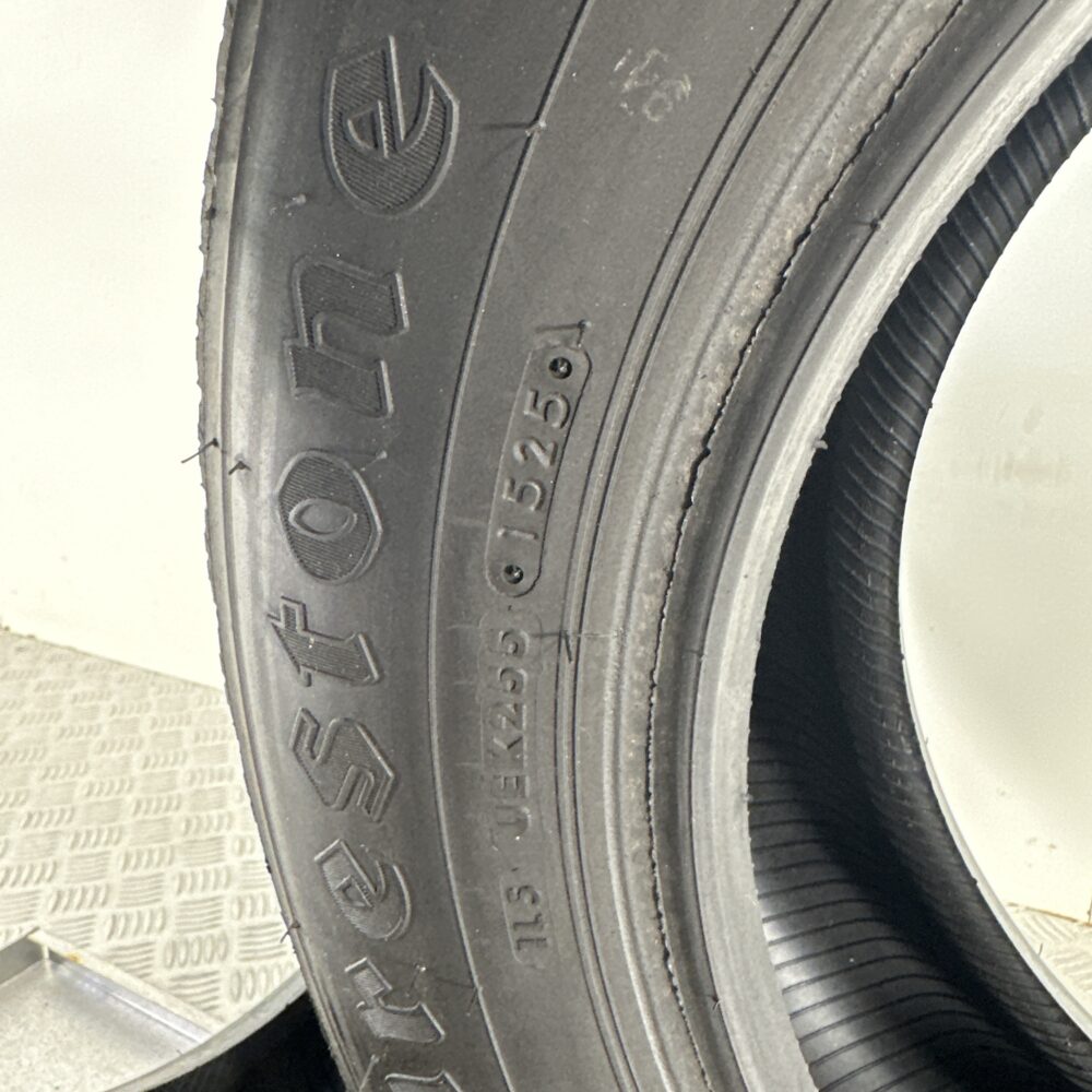 Pneumatici Usati 215 65 R16C 109/107T Firestone Vanhawk 2 Winter Evo 90% Invernali | Gomme Usate | PrimaGomme.it Pneumatici Usati 215 65 R16C 109/107T Firestone Vanhawk 2 Winter Evo 90% Invernali - immagine 5