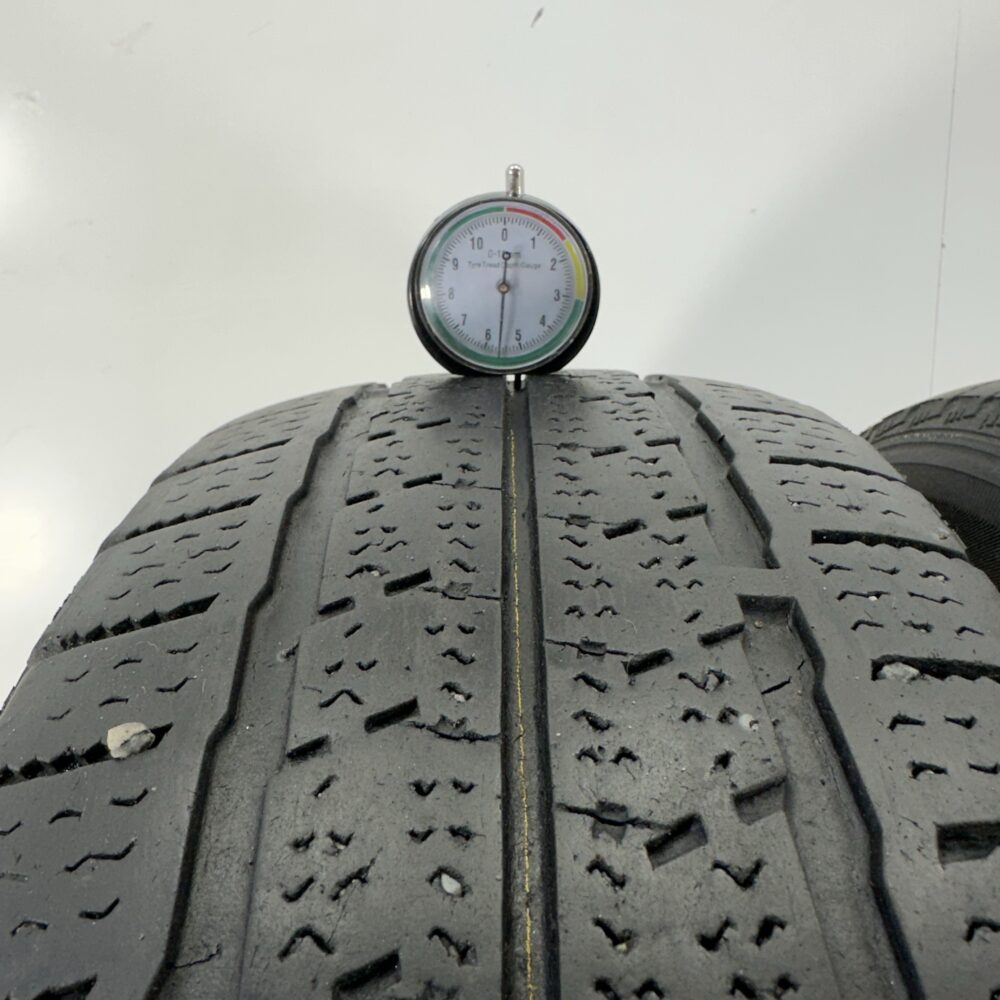 Pneumatici Usati 195 65 R16C 104/102T Nexen Winguard WT1 80% Invernali | Gomme Usate | PrimaGomme.it Pneumatici Usati 195 65 R16C 104/102T Nexen Winguard WT1 80% Invernali - immagine 2