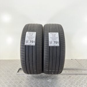Pneumatici Usati 225 55 R17 101W Bridgestone Turanza 6 Estive