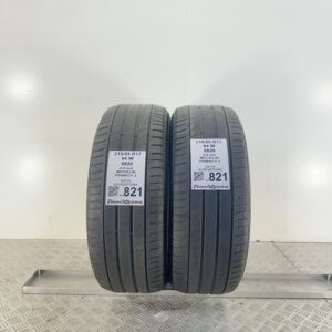 Pneumatici Usati 215 55 R17 94W Michelin Primacy 3 Estive