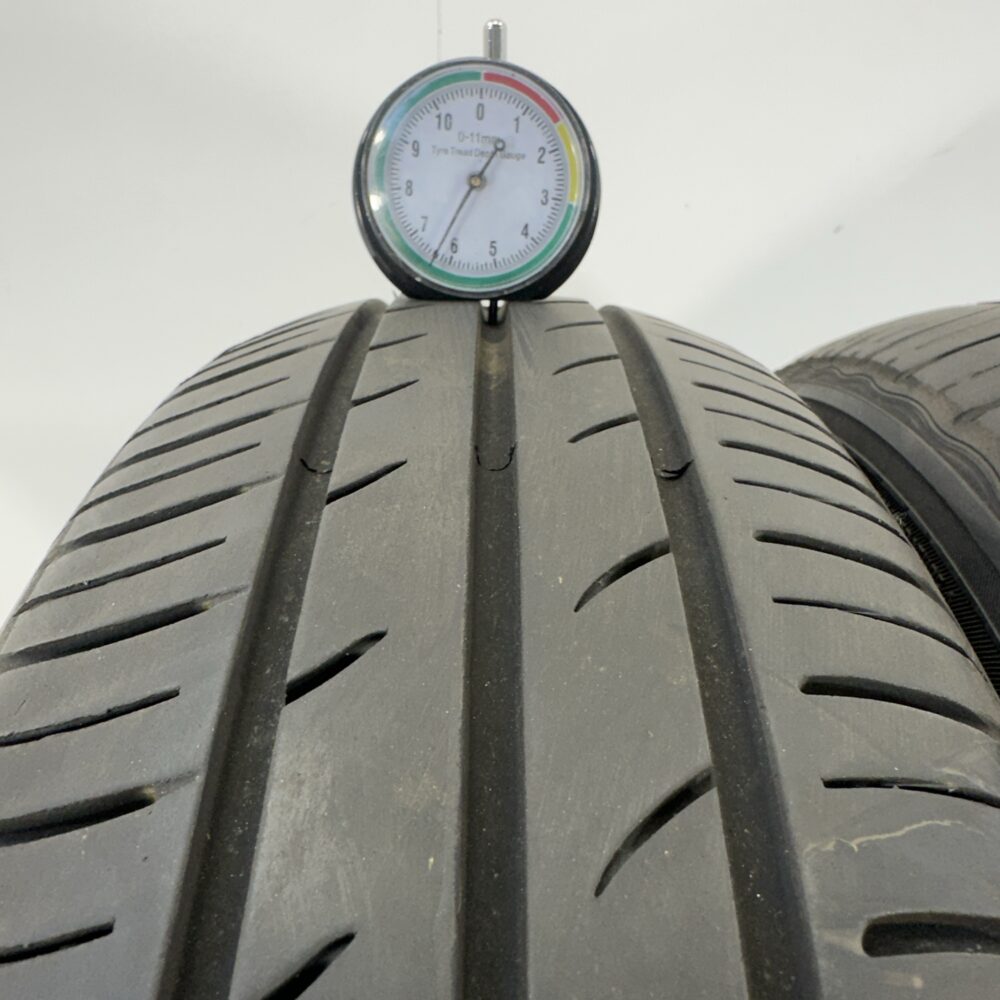 Pneumatici Usati 165 60 R14 75H Kumho Ecowing 90% Estive | Gomme Usate | PrimaGomme.it Pneumatici Usati 165 60 R14 75H Kumho Ecowing 90% Estive - immagine 2
