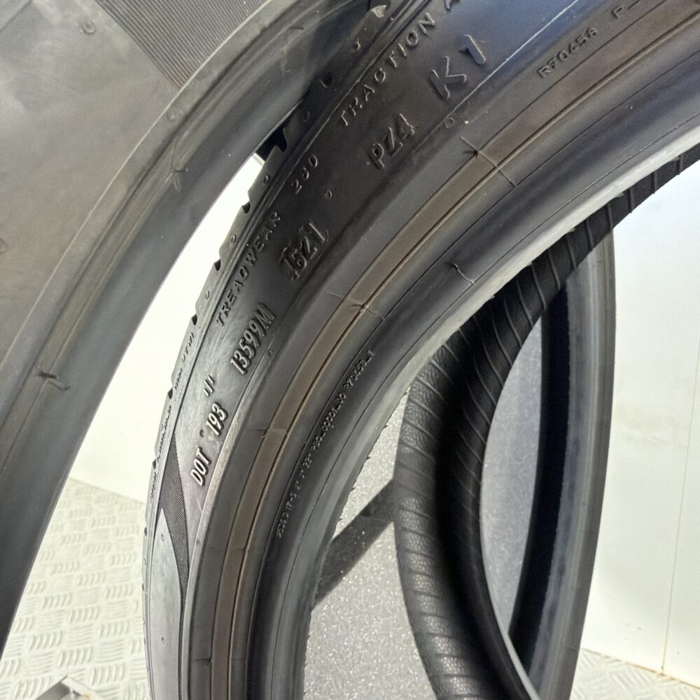 Pneumatici Usati 255 35 R21 98W Pirelli PZero T1 PNCS Estive | Gomme Usate | PrimaGomme.it Pneumatici Usati 255 35 R21 98W Pirelli PZero T1 PNCS Estive - immagine 5