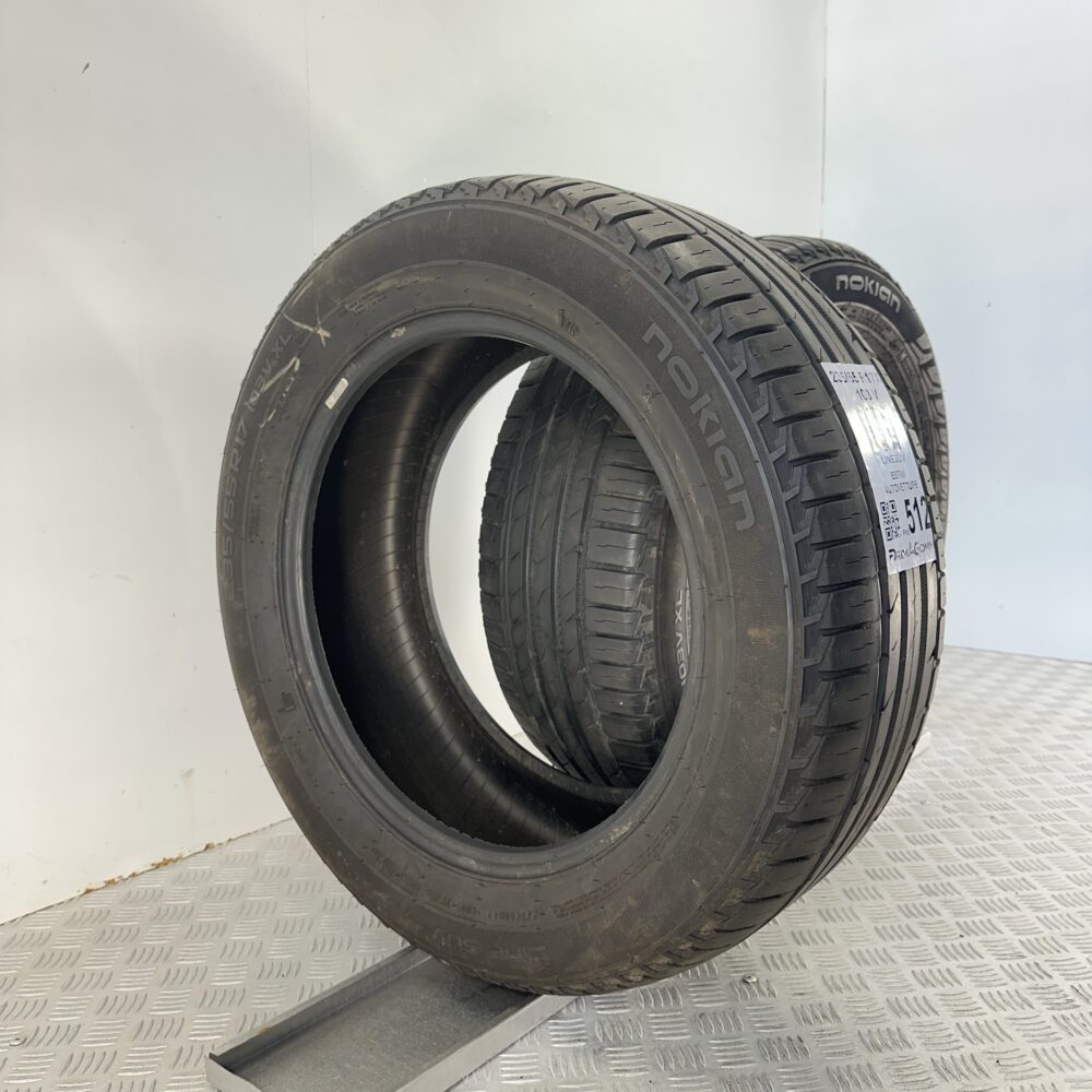 Pneumatici Usati 235 55 R17 XL 103V Nokian Line SUV 90% Estive | Gomme Usate | PrimaGomme.it Pneumatici Usati 235 55 R17 XL 103V Nokian Line SUV 90% Estive - immagine 5