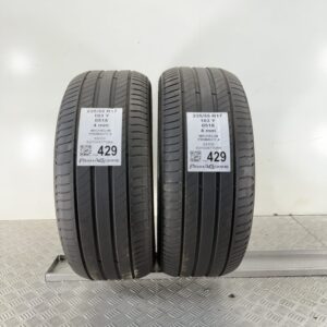 Pneumatici Usati 235 55 R17 103Y Michelin Primacy 4 Estive