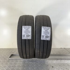Pneumatici Usati 205 65 R16C 107/105T Continental ContiVan Contact 200 96% Estive