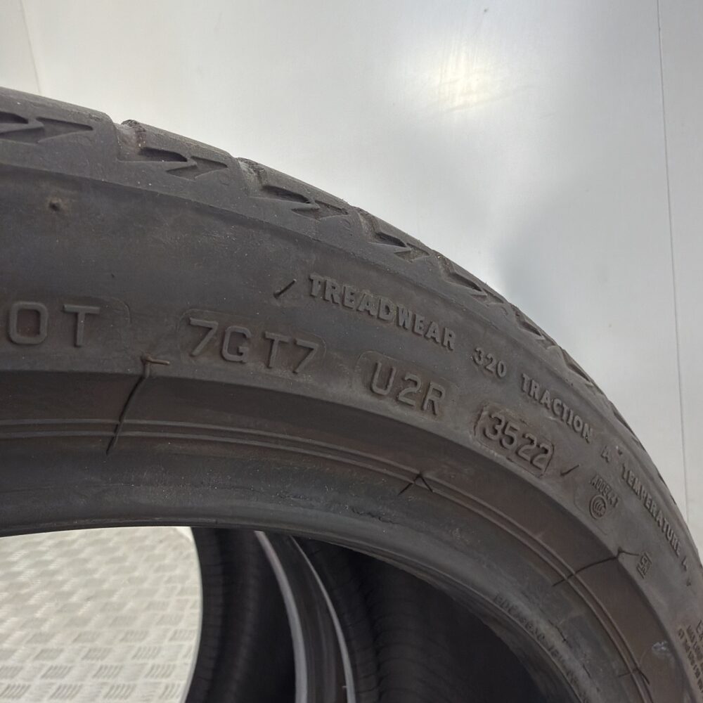 Pneumatici Usati 225 40 R18 92Y Bridgestone Turanza T005 71% Estive | Gomme Usate | PrimaGomme.it Pneumatici Usati 225 40 R18 92Y Bridgestone Turanza T005 71% Estive - immagine 5