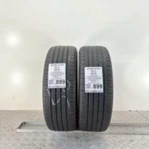 Gomme Usate 205 60 R16 92H Continental Contipremium Contact 5 Estive