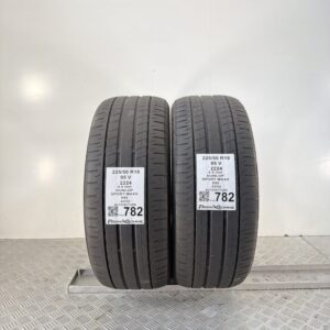 Pneumatici Usati 225 50 R18 95V Dunlop Sport Maxx Estive