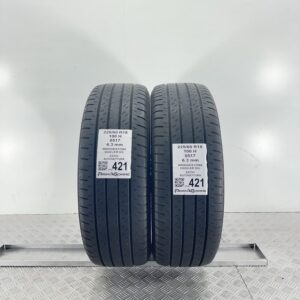 Pneumatici Usati 225 60 R18 100H Bridgestone Dueler H/L 90% Estive