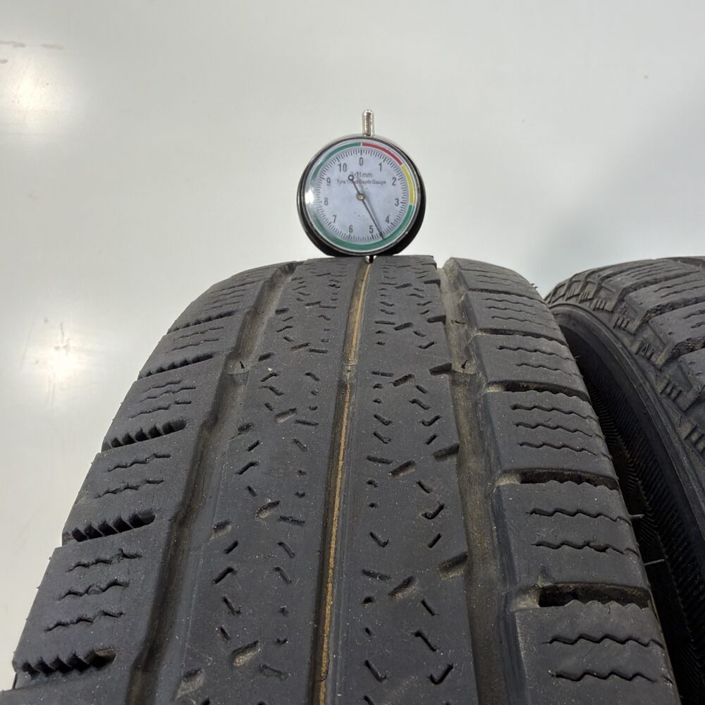 Gomme Usate 155 R13C 90 88R Nexen Winguard WT1 Invernali | Gomme Usate | PrimaGomme.it Gomme Usate 155 R13C 90 88R Nexen Winguard WT1 Invernali - immagine 2
