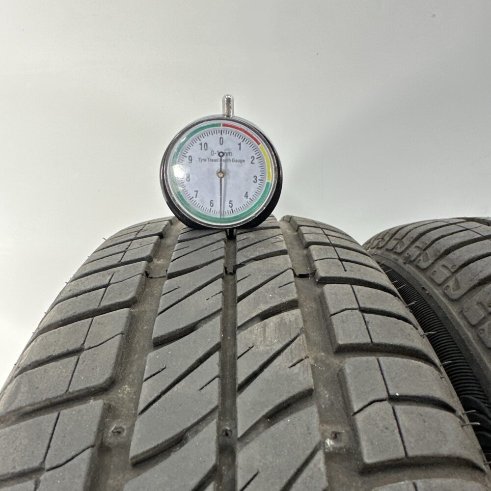 Pneumatici Usati 155 65 R14 75T Sava Perfecta 78% Estive | Gomme Usate | PrimaGomme.it Pneumatici Usati 155 65 R14 75T Sava Perfecta 78% Estive - immagine 2