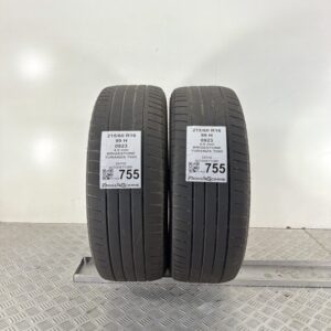 Pneumatici Usati 215 60 R16 99H Bridgestone Turanza T005 Estive