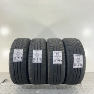 Pneumatici Usati 215 60 R16 95H Bridgestone Ecopia B250 Estive