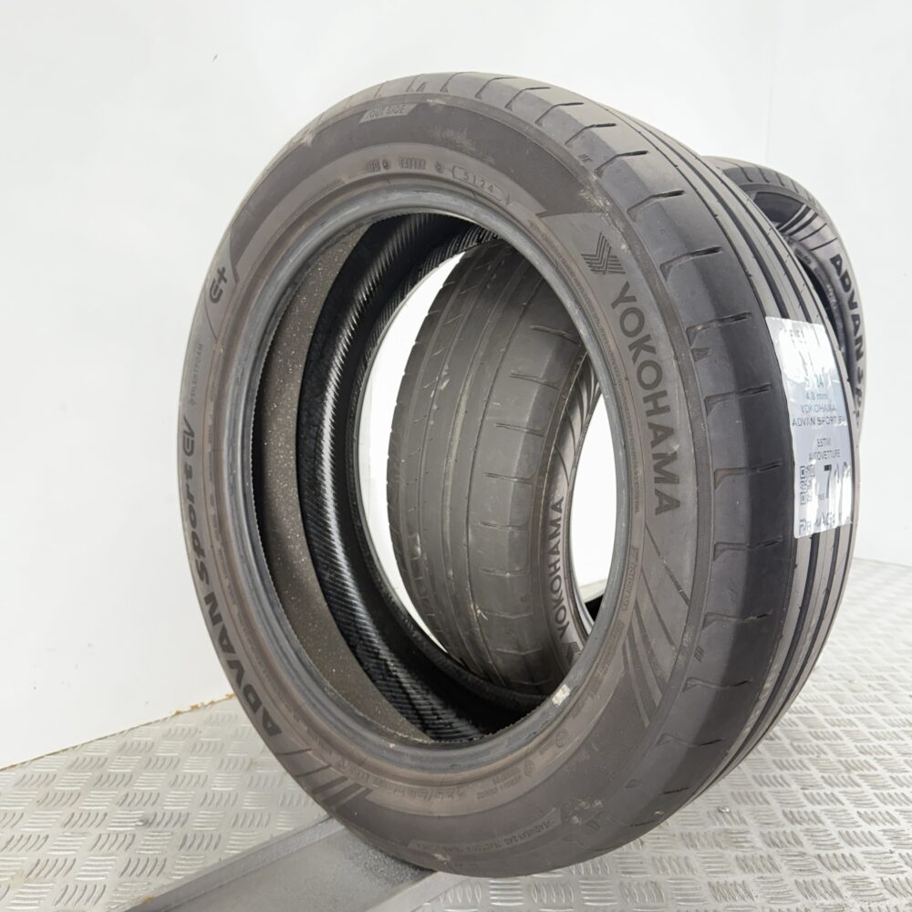 Pneumatici Usati 225 55 R19 103Y Yokohama Advan Sport EV Estive | Gomme Usate | PrimaGomme.it Pneumatici Usati 225 55 R19 103Y Yokohama Advan Sport EV Estive - immagine 4