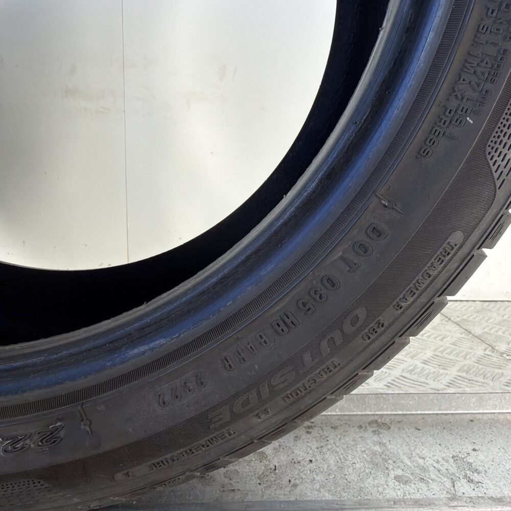 Pneumatici Usati 225 45 ZR17 94Y Nexen Nfera Sport Estive | Gomme Usate | PrimaGomme.it Pneumatici Usati 225 45 ZR17 94Y Nexen Nfera Sport Estive - immagine 5
