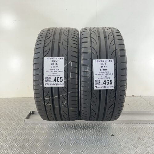 Pneumatici Usati 235 40 ZR18 95Y Hankook Ventus V12 Evo 2 71% Estive