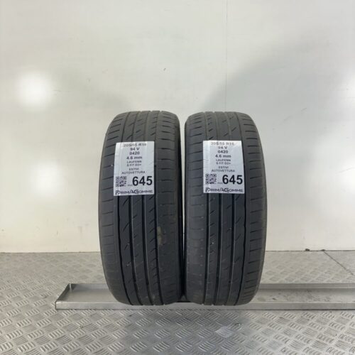 Pneumatici Usati 205 55 R16 94V Laufenn S Fit EO+ Estive