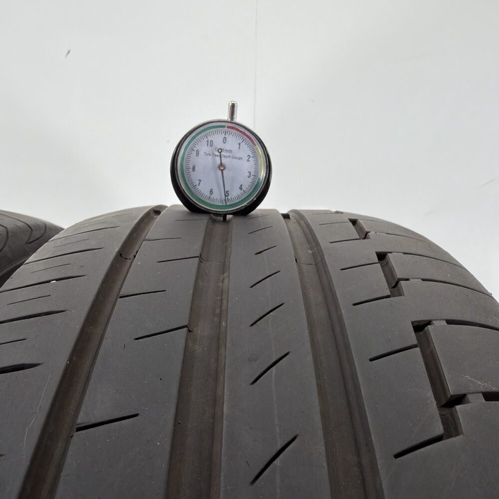 Pneumatici Usati 215 55 R17 94V Continental Premium Contact 6 71% Estive | Gomme Usate | PrimaGomme.it Pneumatici Usati 215 55 R17 94V Continental Premium Contact 6 71% Estive - immagine 2