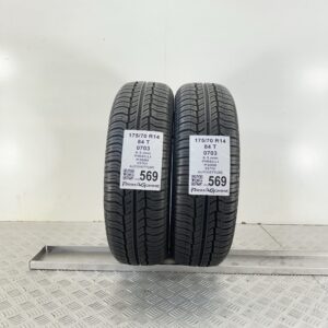 Pneumatici Usati 175 70 R14 84T Pirelli P3000 90% Estive