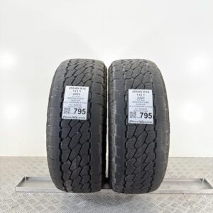Pneumatici Usati 255 60 R18 112T Bridgestone Dueler All Terrain A/T002 4 Stagion