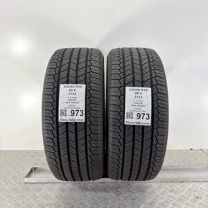 Pneumatici Usati 235 50 R19 99V Riken 4×4 Road 99% Estive