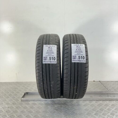 Pneumatici Usati 185 65 R15 88T Goodyear Duragrip 86% Estive