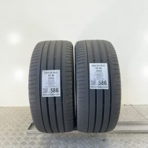 Pneumatici Usati 255 35 R21 95W Pirelli P Zero P1 71% Estive