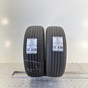 Pneumatici Usati 215 60 R16 95V Kumho Ecowing ES31 77% Estive