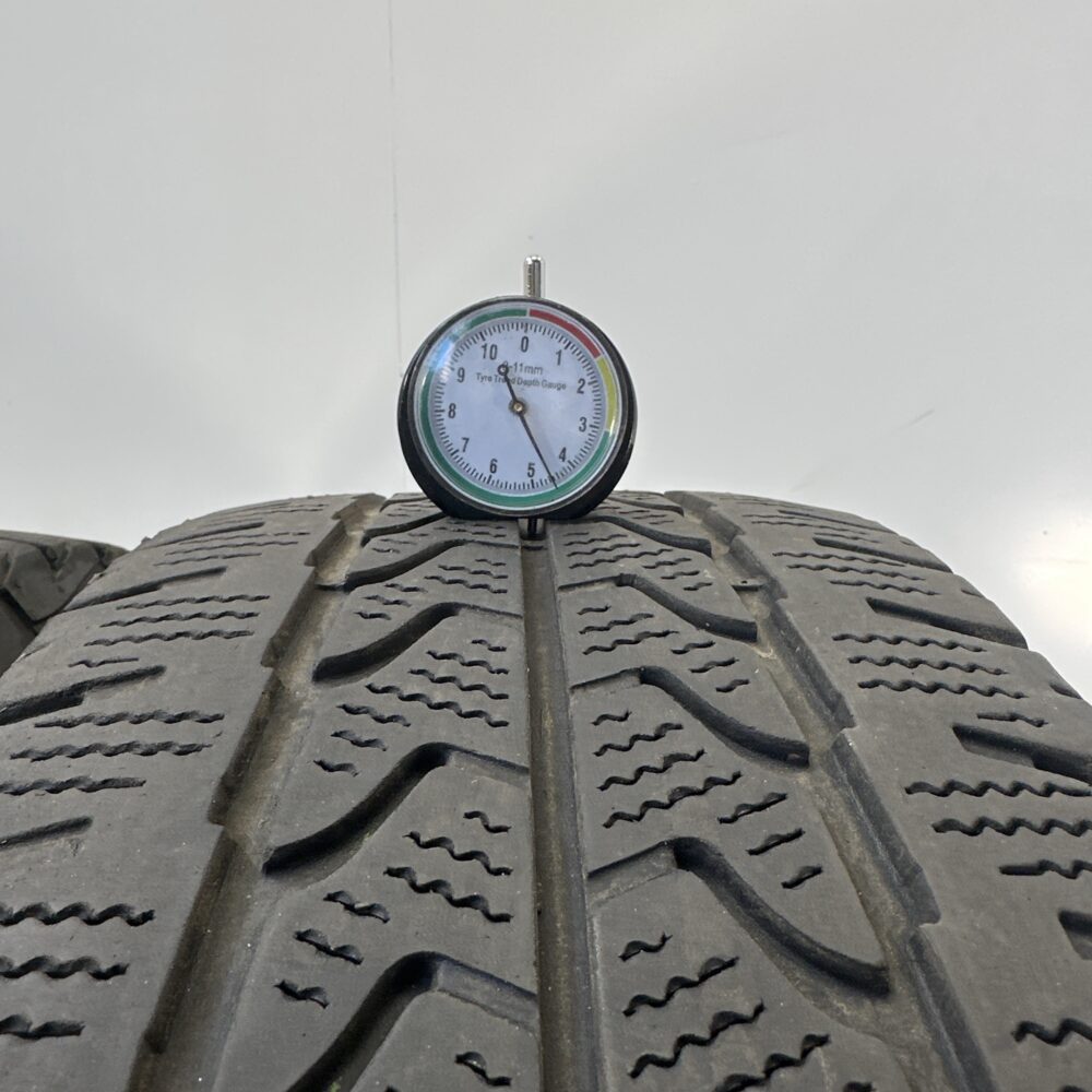 Pneumatici Usati 215 65 R16C 109/107T Goodyear Cargo Invernali | Gomme Usate | PrimaGomme.it Pneumatici Usati 215 65 R16C 109/107T Goodyear Cargo Invernali - immagine 2