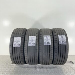 Pneumatici Usati 215 55 R17 94V Continental Ecocontact 5 Estive