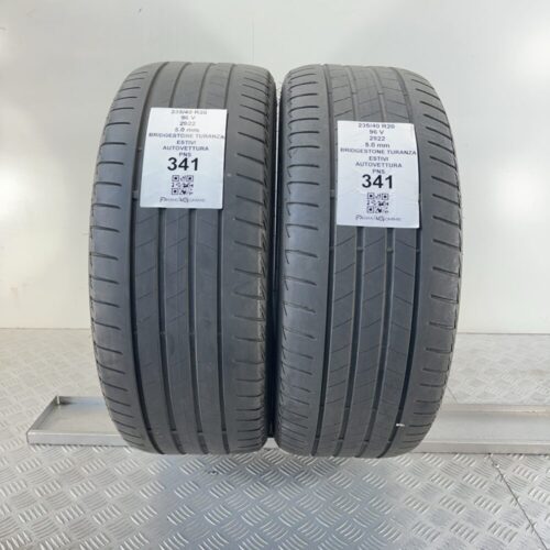 Pneumatici Usati 235 40 R20 96V Bridgestone Turanza 71% Estive