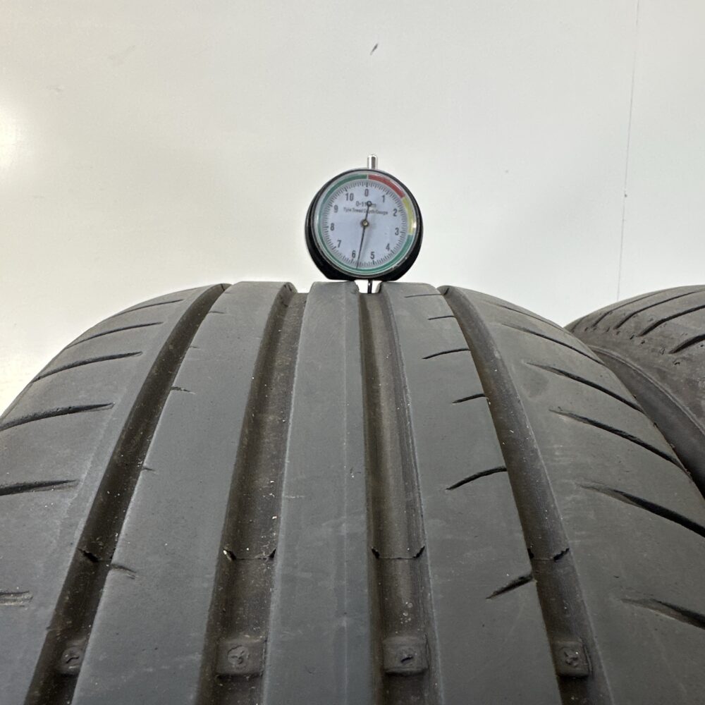 Pneumatici Usati 205 55 R16 91V Dunlop Sport BluResponse 81% Estive | Gomme Usate | PrimaGomme.it Pneumatici Usati 205 55 R16 91V Dunlop Sport BluResponse 81% Estive - immagine 2