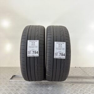 Pneumatici Usati 225 50 R18 99W Bridgestone Turanza T001 Estive