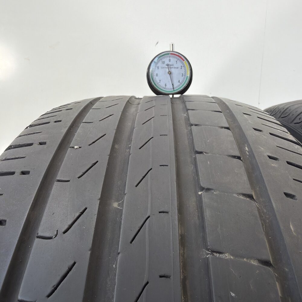 Pneumatici Usati 235 55 R18 100V Pirelli Scorpion Verde 71% Estive | Gomme Usate | PrimaGomme.it Pneumatici Usati 235 55 R18 100V Pirelli Scorpion Verde 71% Estive - immagine 2